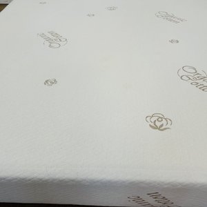 Colchón Queen Size Organic Cotton 160x200x20cm - imagen 6
