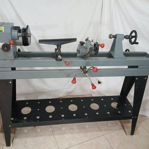 Torno Copiador para Madera Neo RWL1000GV con Motor de Inducción - imagen 6