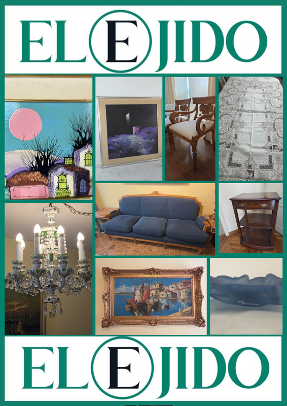 ¡Remate de lujo! 2 apartamentos con mobiliario, vajilla, arte y más - imagen 1