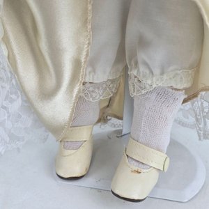 Muñeca de Porcelana Estilo Victoriano Coleccionable - imagen 5