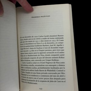 Libro "De Carlos Gardel al Tango Electrónico" de Xavier Febrés (2008) - imagen 4