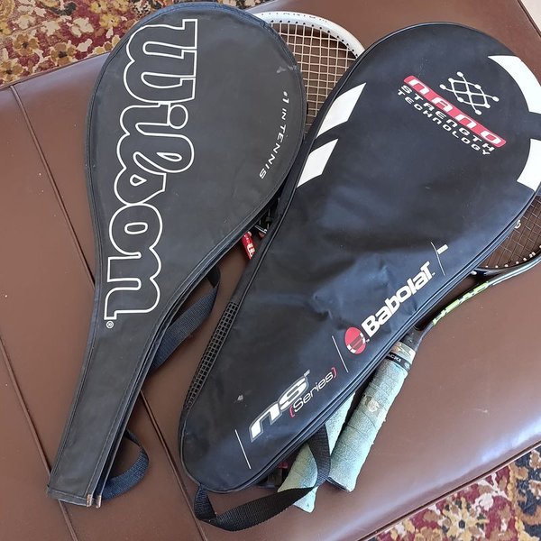 Raquetas de Tenis con Estuche - imagen 4
