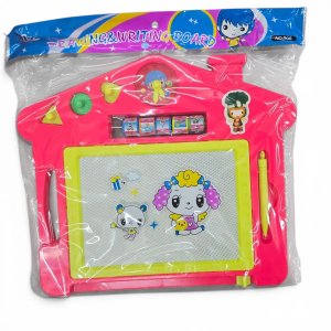 Lote anterior: Pizarra Magnética Infantil Didáctica con Accesorios