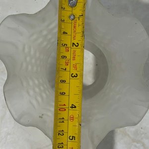 Set de 3 Pantallas para Lámparas de Techo o Apliques, Vidrio Esmaltado - imagen 6
