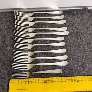 Lote anterior: Tenedores Mappin & Webb Sellados - Set de 12