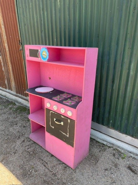 Juguetes para niños - Cocina de juguete - imagen 3