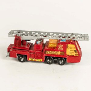 Camión bombero colección Matchbox made in England  - imagen 2