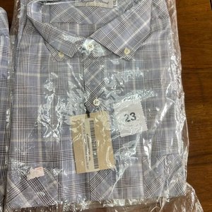 Camisa Regent Street Talle XXL Nueva en Empaque - imagen 2
