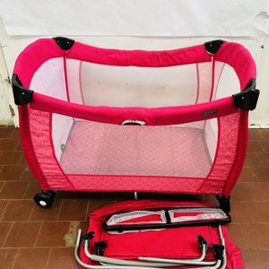 Practicuna Baby Weels Rosa con Accesorios Plegable - imagen 5