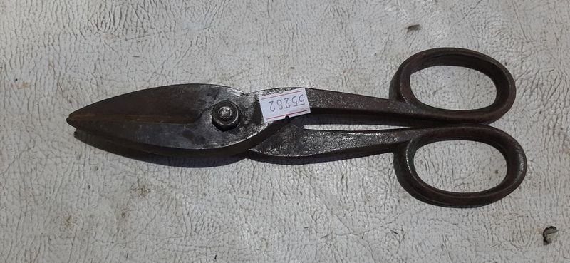 Tijeras de cortar chapa vintage USA - imagen 3