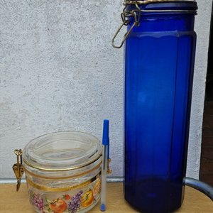 Set de Salseros y Recipientes Herméticos de Vidrio - imagen 3