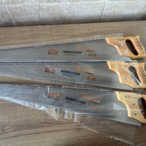 Lote anterior: Serrucho Profesional Asaki 24 Pulgadas