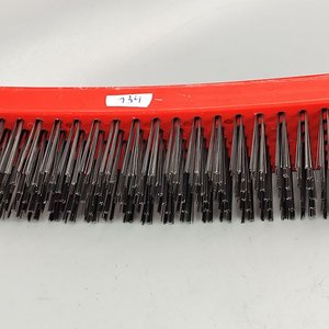Lote anterior: Cepillo de Alambre con Mango de Plástico Rojo - 17cm