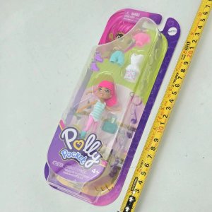Muñeca Polly Pocket con Ropa y Accesorios - imagen 5