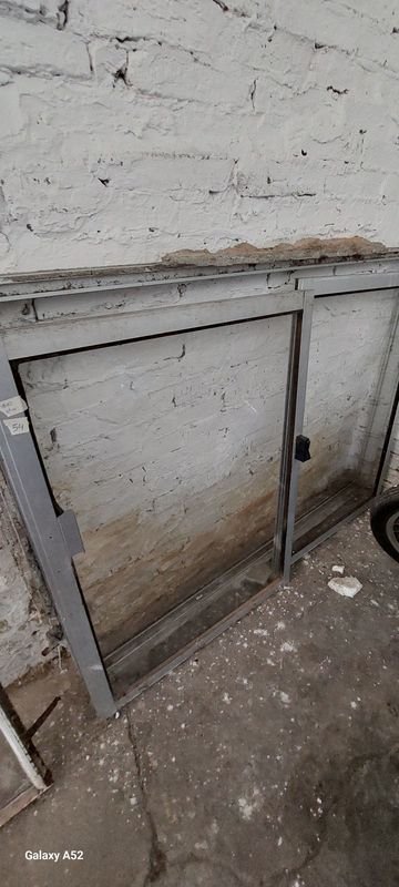 Ventana de aluminio para venta - imagen 2