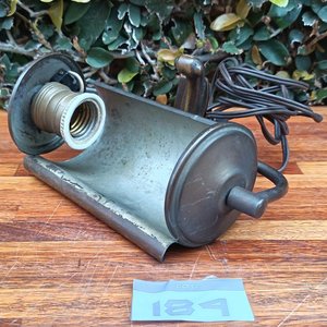 Lote anterior: Antigua Lámpara de Banquero Estilo Art Déco