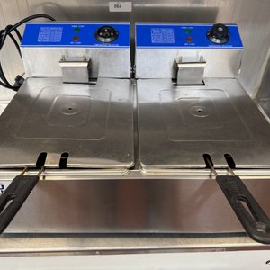 Lote anterior: Fritador Eléctrico Cookunique de 2 Servicios