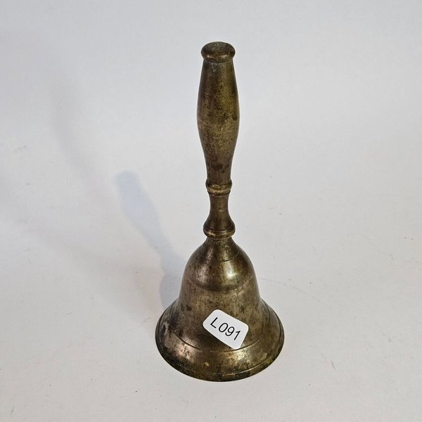 Campana de bronce sin badajo - Accesorios para Vehículos - imagen 1