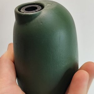Farol de Posición para Vehículo Militar Verde - imagen 3
