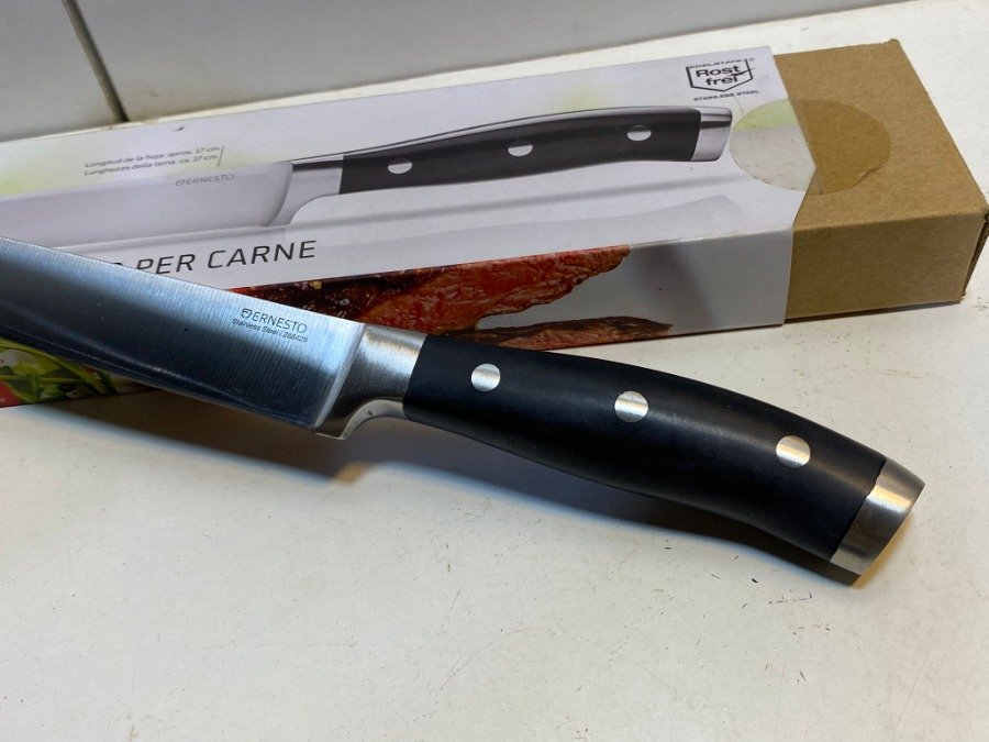 Cuchillo Bernesto en caja - imagen 5