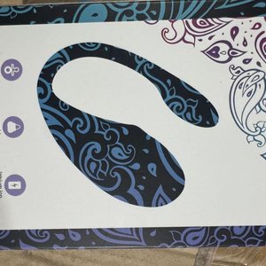 Juguete Sexual Vibrador Recargable Rosa en Caja - imagen 2