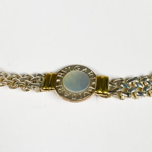 Pulsera de Plata 925 con Detalle Central - imagen 3