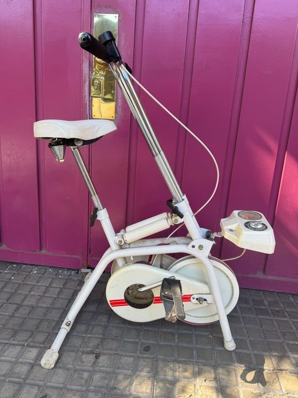 Bicicleta fija de alta calidad - imagen 6