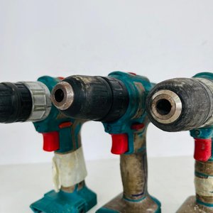 Set de 2 Atornilladoras a Batería Total (sin baterías) - imagen 3