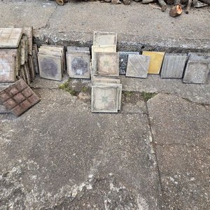 Lote siguiente: Lote de Baldosas Variadas para Construcción o Decoración
