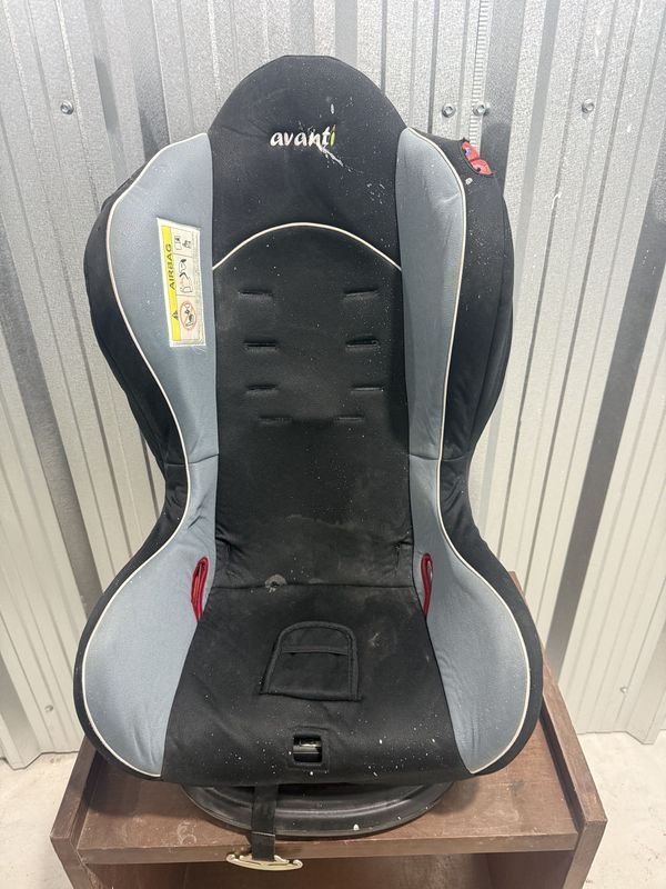 Silla de Auto para Bebé Avanti con Protección Lateral