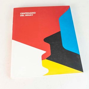 Lote siguiente: Libro "Centenario del MNAV" - Arte y Cultura Uruguaya