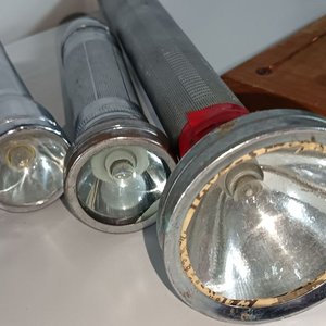 Lote de Linternas y Adorno de Madera - imagen 6