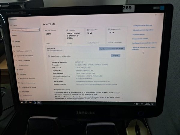 Computadora Completa para Venta - imagen 2