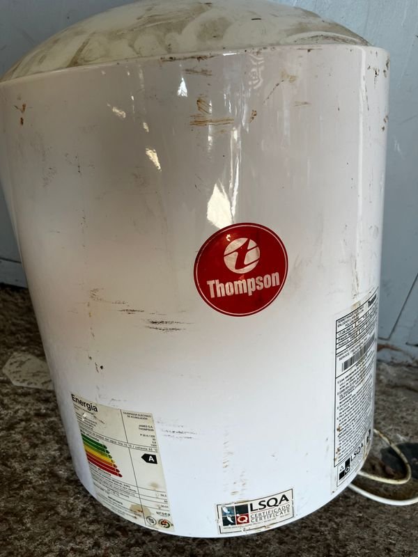 Calentador Thompson en venta - Estado de uso - imagen 2