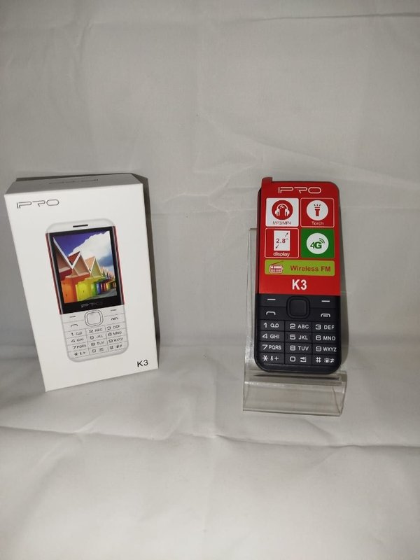 Celular IPRO K3 - Equipo Móvil de Alta Calidad
