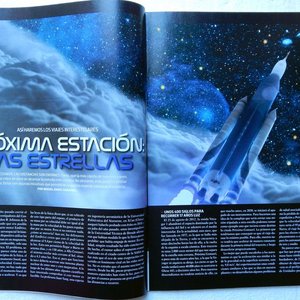 Lote de 4 Revistas Muy Interesante: Divulgación Científica - imagen 4