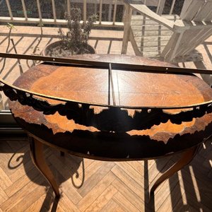 Soporte Decorativo en Bronce con Estructura Metálica - imagen 6