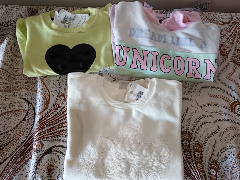 Lote de ropa para bebé y camperitas - imagen 3