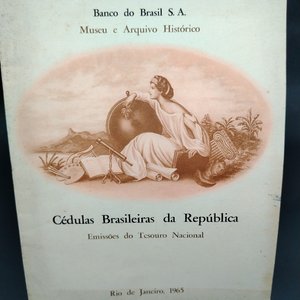 Cédulas Brasileiras da República: Emissões do Tesouro Nacional - Banco do Brasil 1965 - imagen 3