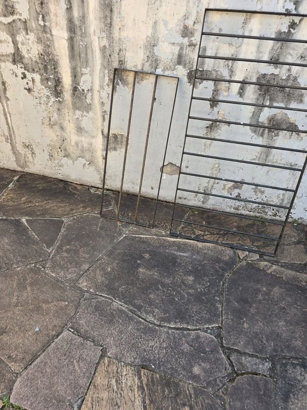 Rejas para aberturas de metal - imagen 1