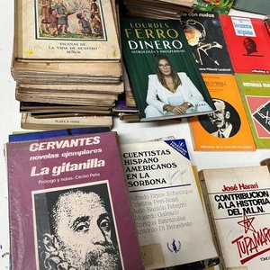 + De 80 libros diferentes  imposible de detallar , novelas , cuentos y varios - imagen 19