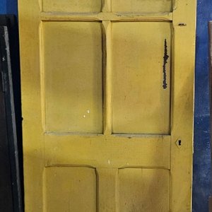Lote siguiente: Puerta de interior (ideal para hacer de correr)