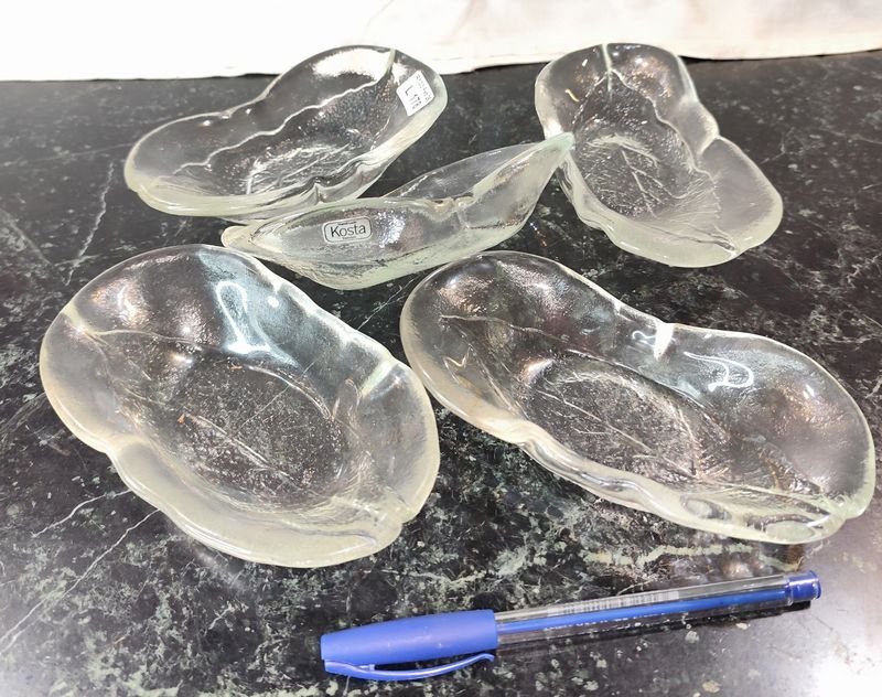 Lote anterior: Lotes de cristal sueco KOSTA en excelente condición
