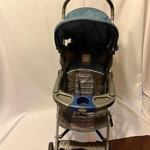 Lote siguiente: Cochecito Bebé Bebesit Travel System Azul Marino