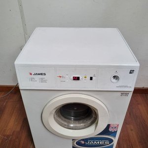 Secarropas James 7kg Blanco Fabricado en Gran Bretaña - imagen 2