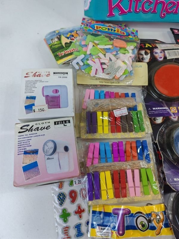 Lotes de Juguetes, Maquillaje y Accesorios para Niños - imagen 2