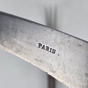 Juego de Cubiertos Franceses "París" con Diseño Floral - imagen 4