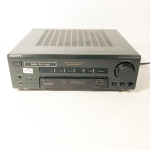 Sintoamplificador Sony STR-V200 Audio/Video Control Center - imagen 2