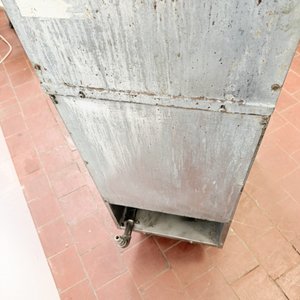 Fritador a Gas Asber Profesional de Acero Inoxidable - imagen 6