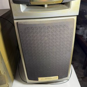 Dos Equipos de Audio Aiwa y Microsonic con Lote de CDs - imagen 5